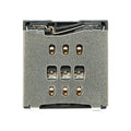 SIM Card Reader Socket for iPhone 6, For iPhone 6