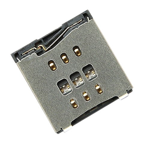 Presa per lettore di schede SIM per iPhone 6, For iPhone 6