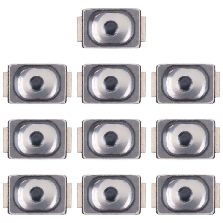 3.5 x 2.5MM Micro Switch Buttons for iPhone Models - 10 Pack