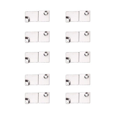 10 pièces par équipe support statore avec bloc porta di ricarica pour iPhone 6, Pour iPhone 6