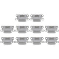 10 Pack Charging Port Connectors for iPhone 6 / 6S