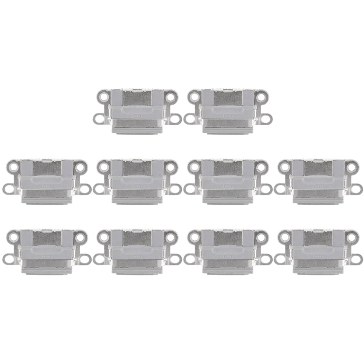 10 Pack Charging Port Connectors for iPhone 6 / 6S