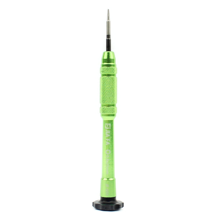 JIAFA JF-609-0.8 Pentalobe 0.8 Screwdriver for iPhone Charging Port Screws, 0.8 Pentalobe (Green), 0.8 Pentalobe Red, 0.8 Pentalobe (Blue)              ...