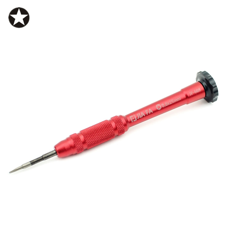 JIAFA JF-609-0.8 Pentalobe 0.8 Screwdriver for iPhone Charging Port Screws, 0.8 Pentalobe (Green), 0.8 Pentalobe Red, 0.8 Pentalobe (Blue)              ...