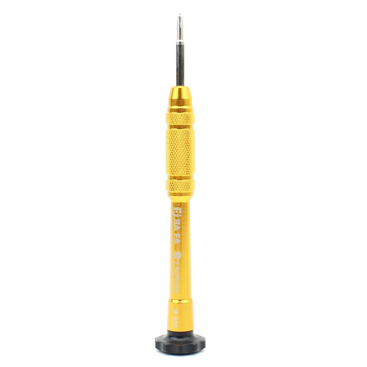 JIAFA JF-609-2.5 Hollow Cross Tip 2.5 Middle Bezel Repair Screwdriver, JF-609-2.5, 2.5 Hollow Cross (Green), 2.5 Hollow Cross Red, 2.5 Hollow Cross (Blu...