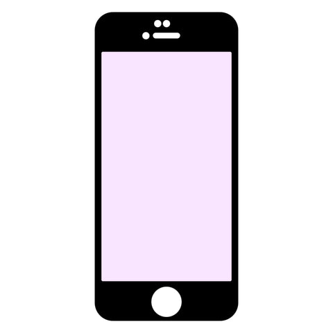 Pellicola in vetro temperato a raggi viola antigraffio 9H 10D a schermo intero per iPhone 6 e 6S, For iPhone 6 & 6s (1 PCS), iPhone 6 & 6s