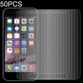 50 PCS 0.26mm 9H 2.5D Tempered Glass Film for iPod touch 6 / touch 7, For iPod touch 6(50 PCS)