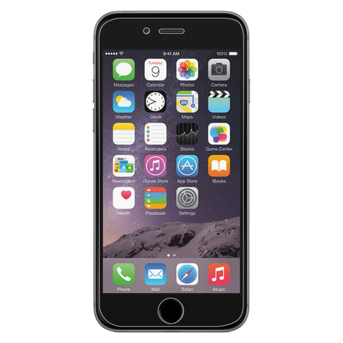 50 Pack 0.26mm 9H Tempered Glass Screen Protectors for iPod