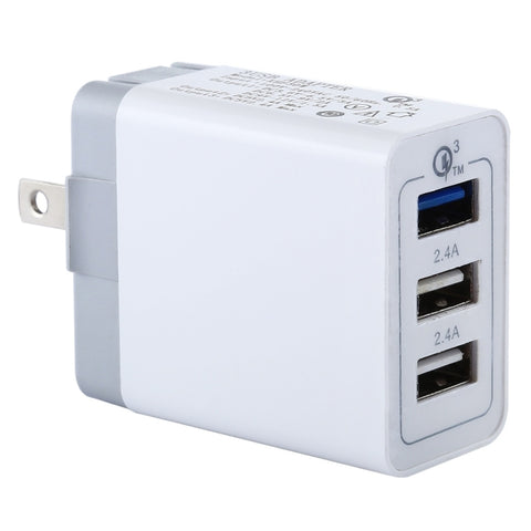 Per iPhone, iPad, Samsung, HTC, Sony, Nokia, LG e altri smartphone, US Plug