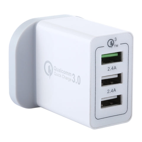Per iPhone, iPad, Samsung, HTC, Sony, Nokia, LG e altri smartphone, UK Plug