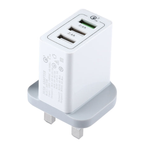 Per iPhone, iPad, Samsung, HTC, Sony, Nokia, LG e altri smartphone, UK Plug