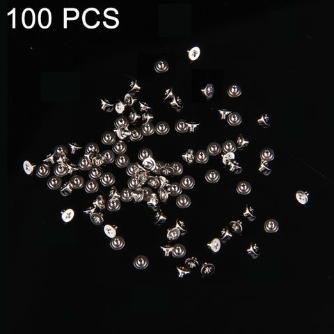 100 viti a molla a scatto per scheda SIM per iPhone 6, For iPhone 6 - Novalix Store