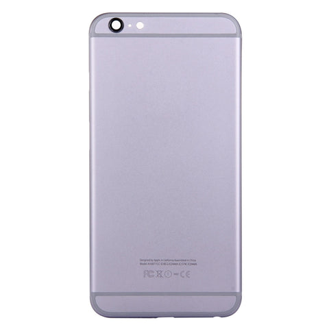 Cover 5 in 1 per iPhone 6s Plus - Alloggiamento Completo con Vassoio