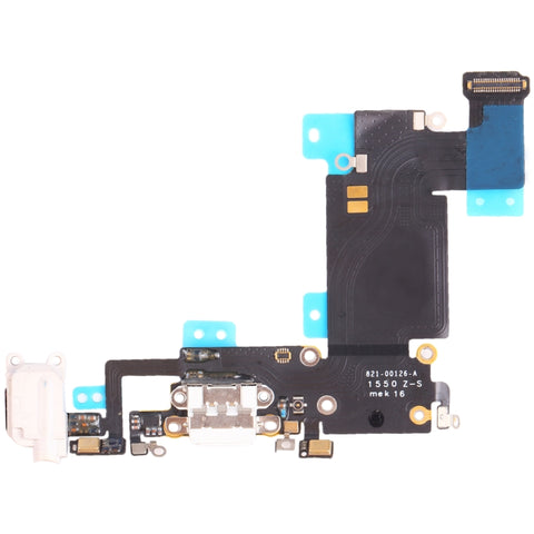 Cavo di ricarica flessibile per iPhone 6s Plus - Grigio