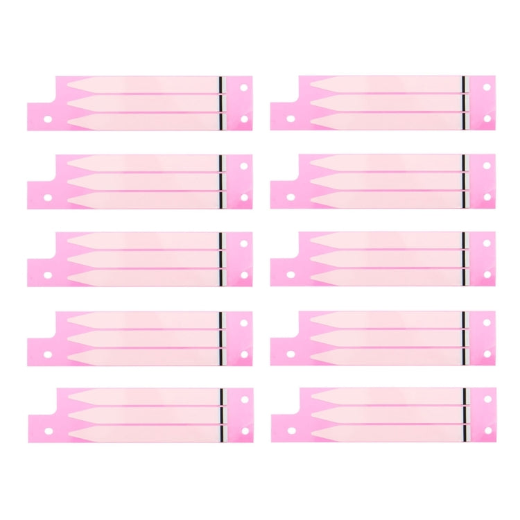 iPhone 6s Plus Battery Adhesive Tape Stickers - 10 Pack