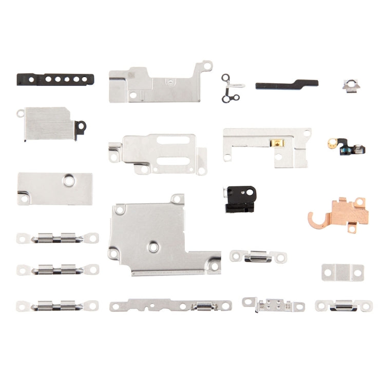 21 in 1 iPhone 6s Plus Repair Accessories Metal Part Set