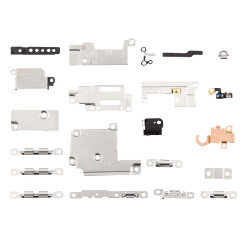 21 in 1 per iPhone 6s Plus Accessori di riparazione interni Set di parti metalliche, For iPhone 6s Plus - Novalix Store