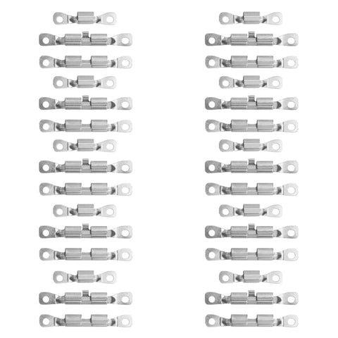 10 set per iPhone 6s Plus. Kit molla di espulsione del vassoio della scheda SIM laterale dell'alloggiamento posteriore, For iPhone 6s Plus - Novalix Store