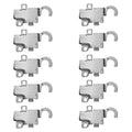 iPhone 6s Plus Camera Flash Retaining Bracket - 10 PCS Set