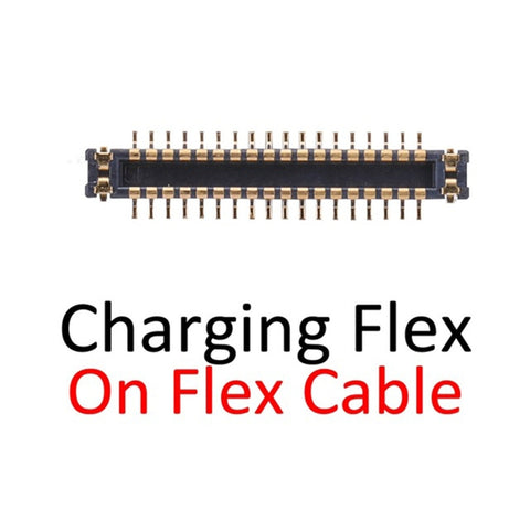 Connettore FPC di ricarica sul cavo flessibile per iPhone 6s Plus / 6s, For iPhone 6s Plus / 6s
