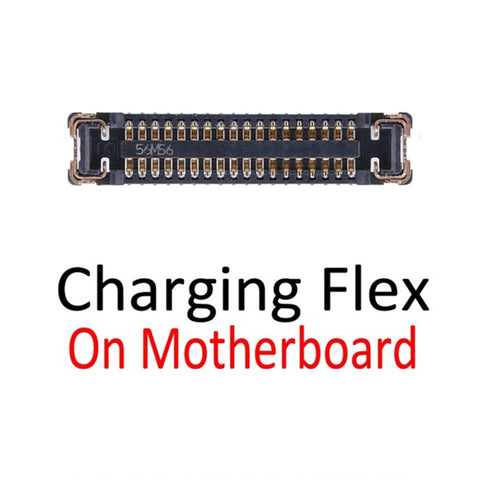 Connettore di Ricarica FPC per Scheda Madre iPhone 6s Plus e 6s