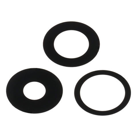 Pour iPhone 16 Pro / 16 Pro Max 3 en 1 Obiettivo fotocamera posteriore, pour iPhone 16 Pro / 16 Pro Max