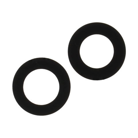 Pour iPhone 16/16 Plus 2 en 1 Obiettivo fotocamera posteriore, pour iPhone 16/16 Plus