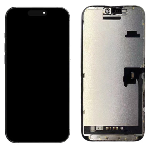 Pour iPhone 16 Pro Max Schermo OLED LTPO Super Retina XDR originale, pour iPhone 16 Pro Max (Original)
