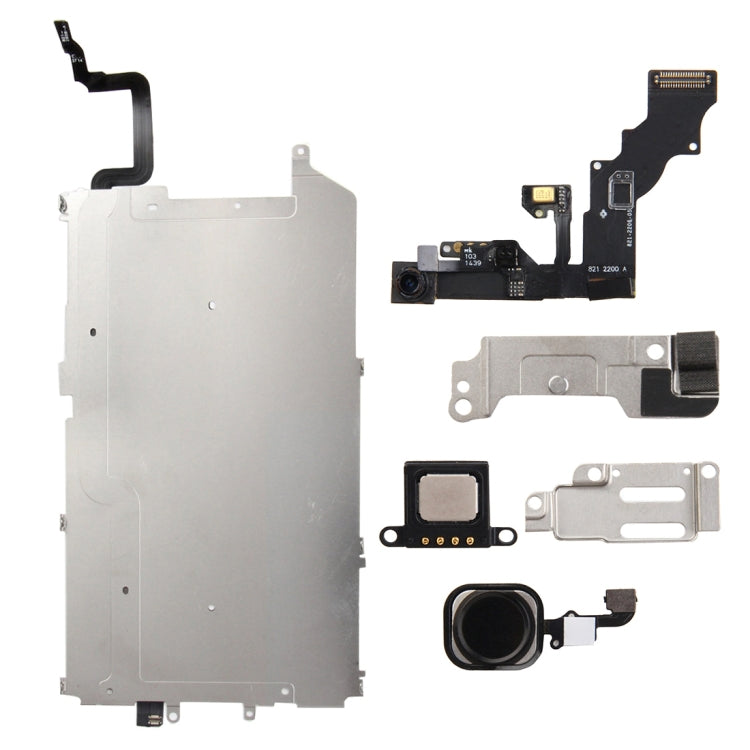iPhone 6 Plus LCD Repair Accessories Set - 6 in 1 Kit