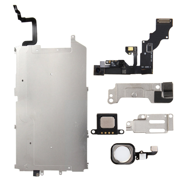 iPhone 6 Plus LCD Repair Accessories Set - 6 in 1 Kit