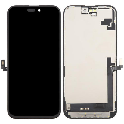 Schermo HD+ Incell Completo con Digitalizzatore per iPhone 16 Plus