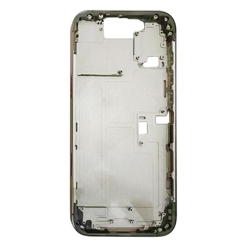 Cornice Centrale per iPhone 16 Pro Max - Piastra di Ricambio