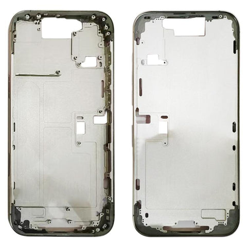 Cornice Centrale per iPhone 16 Pro Max - Piastra di Ricambio