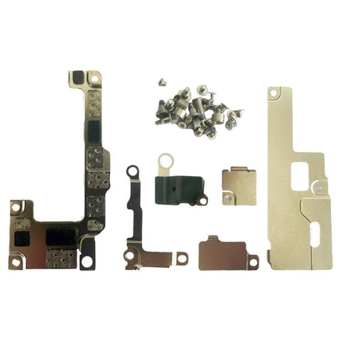 Pour iPhone 16 Plus Ensemble d'accessoires pour la réparation interne avec viti, Pour iPhone 16 Plus