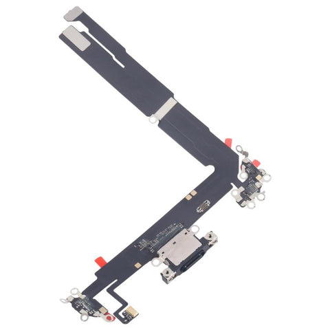 Pour iPhone 16 Plus Cavo flexible par porta di ricarica, pour iPhone 16 Plus