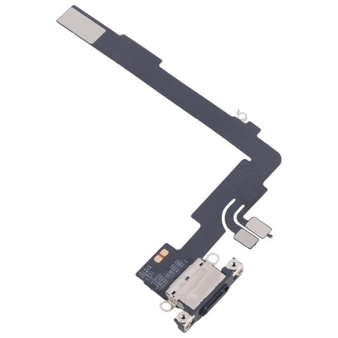 Pour iPhone 16 Pro Max Cavo flexible par porta di ricarica, pour iPhone 16 Pro Max