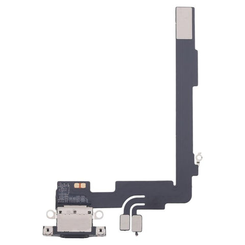 Pour iPhone 16 Pro Max Cavo flexible par porta di ricarica, pour iPhone 16 Pro Max