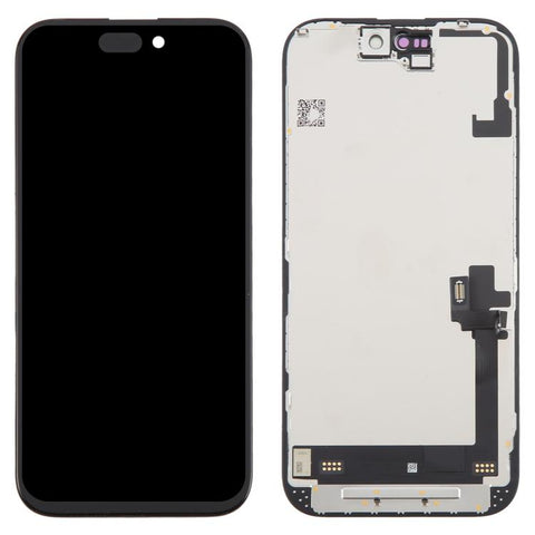 Écran LCD JK incell pour iPhone 16, pour iPhone 16 (incell)