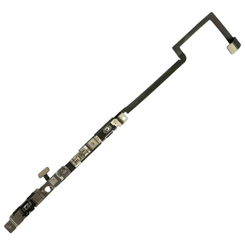 Pour iPhone 16 Pro Cavo flexible de contrôle d'alimentation/appareil photo, pour iPhone 16 Pro