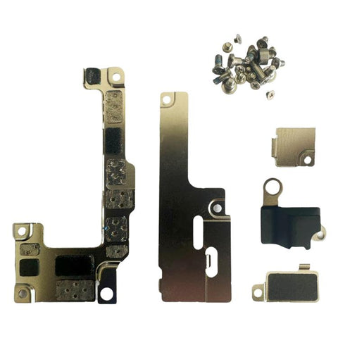 Set di accessori per riparazione interna iPhone 16 con viti