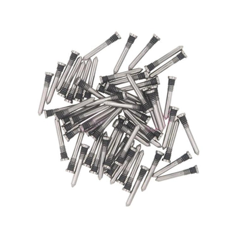 Pour iPhone 15 Plus / 15 100 pièces Viti par porta di ricarica, pour iPhone 16 Plus / 16