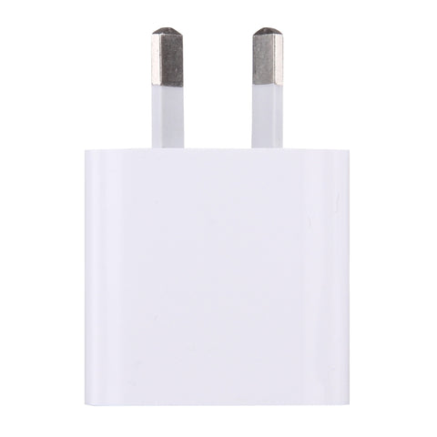Caricatore 2 porte USB ad alta compatibilità 5V 2A, presa AU
