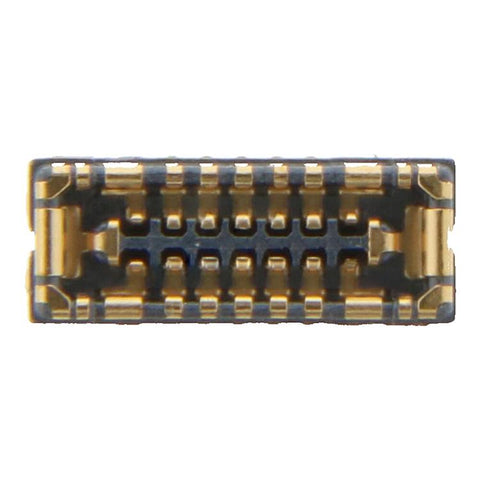 Connettore FPC Altoparlante 10 Pin per iPhone 16 Pro Max / 16 Pro