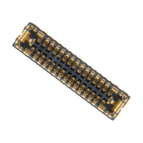 Connecteur FPC 26 broches pour caméra Face ID sur carte mère pour iPhone 16 Pro Max / 16 Pro