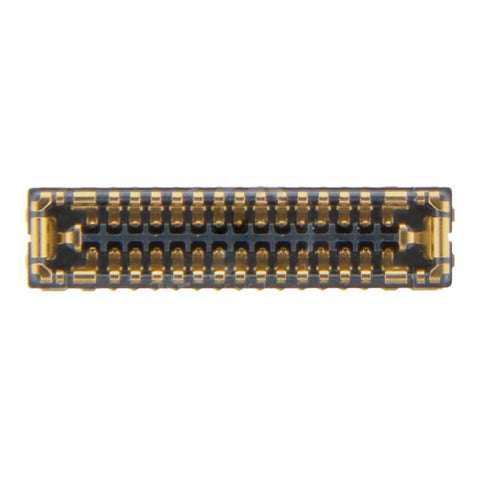 Connecteur FPC 26 broches pour caméra Face ID sur carte mère pour iPhone 16 Pro Max / 16 Pro