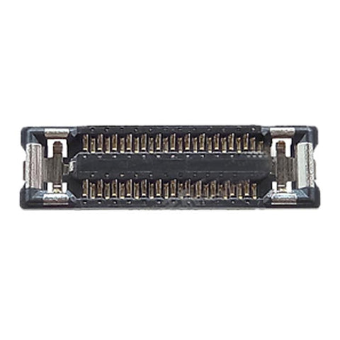 Pour iPhone 16/16 Plus écran LCD 48 broches connecteur FPC sur la fiche mère, pour iPhone 16/16 Plus 48 broches