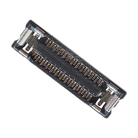 Pour iPhone 16 Pro Max/16 Pro 52 broches écran LCD FPC connecteur sulla scheda madre, pour iPhone 16 Pro Max/16 Pro 52 broches