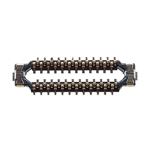 Pour iPhone 16 Pro Max/16 Pro 52 broches écran LCD FPC connecteur su cavo flexible, pour iPhone 16 Pro Max/16 Pro 52 broches