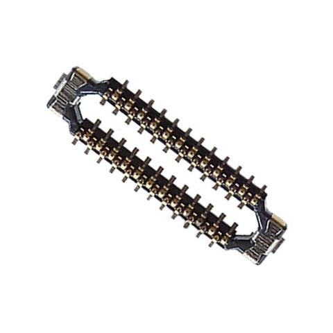 Connecteur FPC 48 broches pour écran LCD iPhone 16/16 Plus sur câble flexible, pour iPhone 16/16 Plus 48 broches