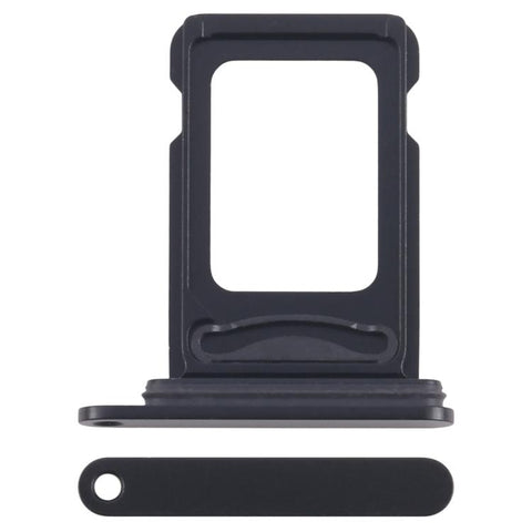 Supporto SIM e vassoio per SIM per iPhone 16e (dual card)